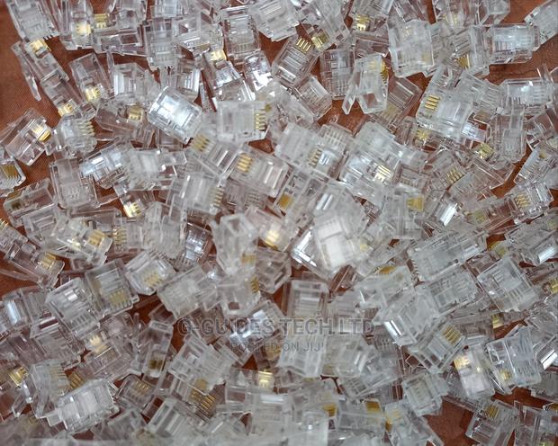 Rj11 Telephone Connector · Photo 4
