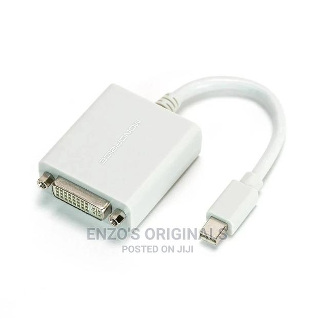 Thunderbolt to DVI Macbook to Monitor Mini DP to DVI · Photo 4