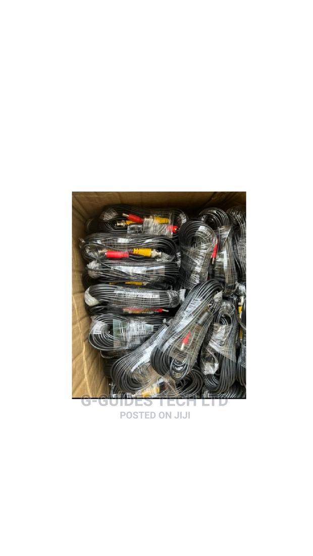 20M Camera Bnc Cable With Power · Photo 4