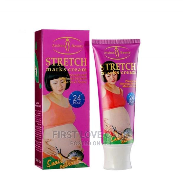Aichun Beauty Stretch Marks Cream With Snail Extract · Photo 2