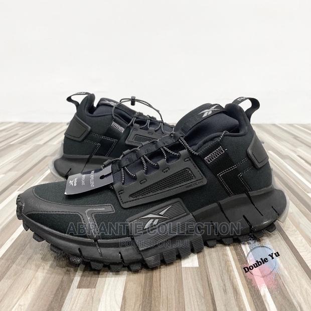 Original Reebok Zig Kinetica Edge Black · Photo 4