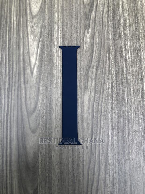 Apple Watch Silicone Strap photo 8