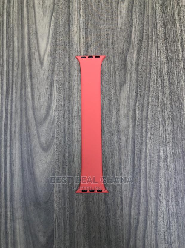 Apple Watch Silicone Strap photo 13
