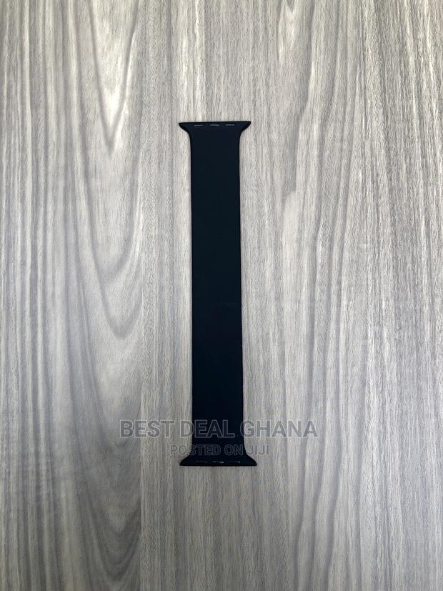 Apple Watch Silicone Strap photo 9