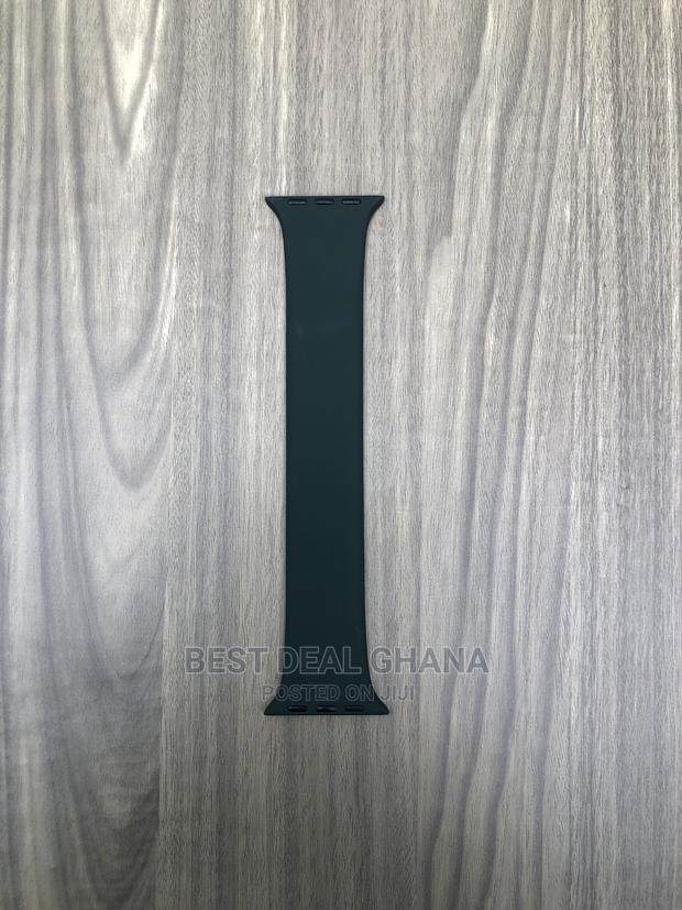 Apple Watch Silicone Strap photo 14