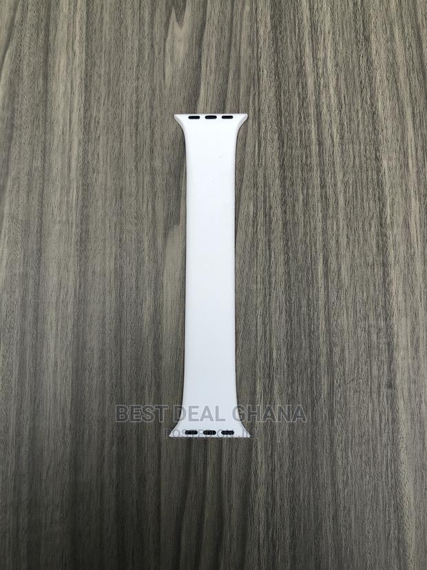 Apple Watch Silicone Strap photo 15