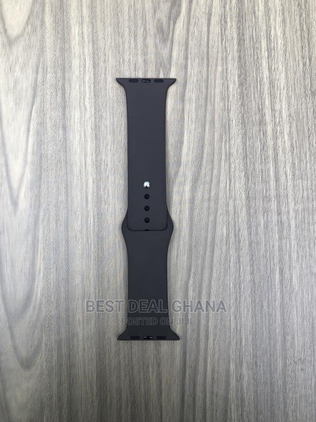 Apple Watch Silicone Strap photo 2