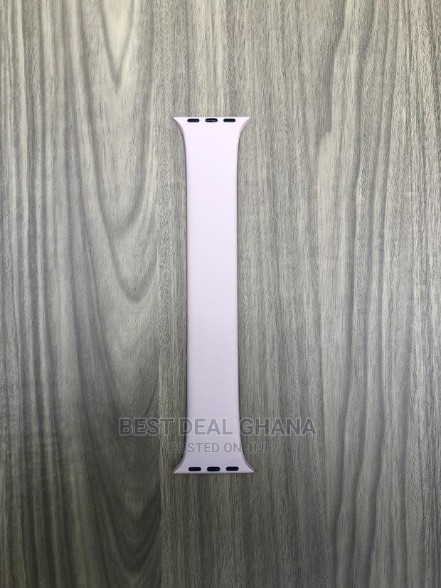 Apple Watch Silicone Strap photo 12