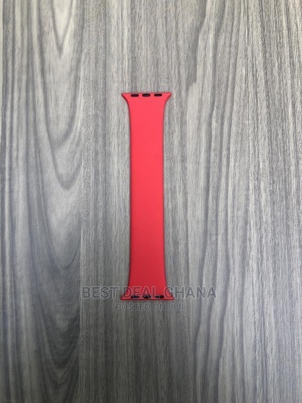 Apple Watch Silicone Strap photo 10