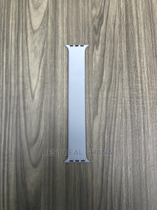 Apple Watch Silicone Strap photo 7