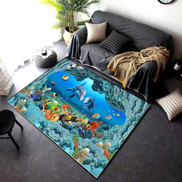 Original 3D Designer Carpet (Also in Diff Colors Designs · Photo 1