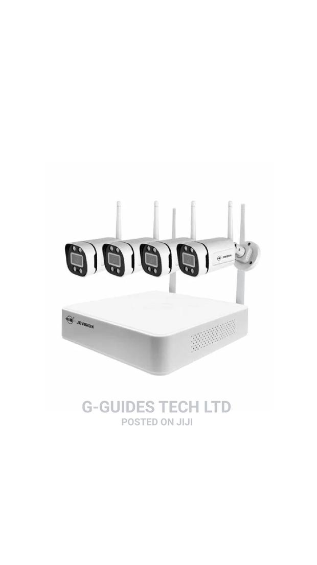 4channel Wireless Kit 2mp (Jvs-Nd6604-Fd) · Photo 4