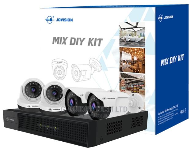 Jovision 4-Channel Analog Camera Kit 2mp · Photo 4