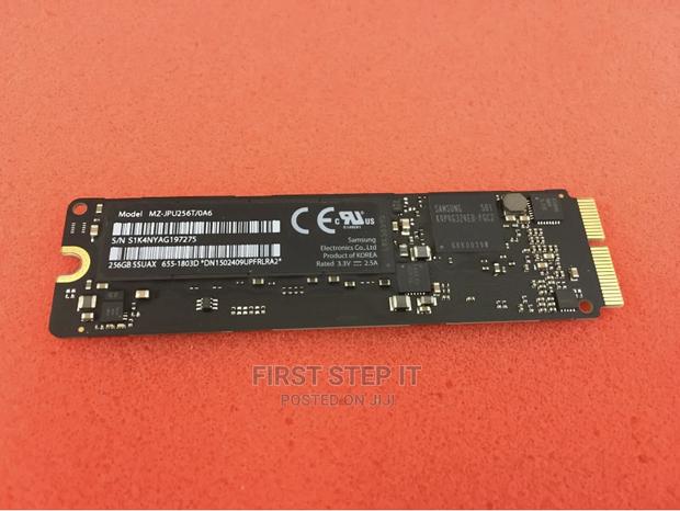 Macbook SSD / 256GIG photo 3