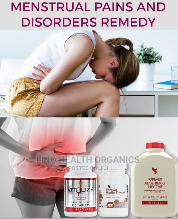 Forever Living Products for Menstrual Pains · Photo 2