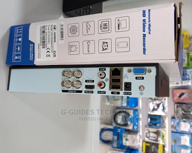 Jvs-Xd2504-Fc10t 4ch 5mn Xvr · Photo 4