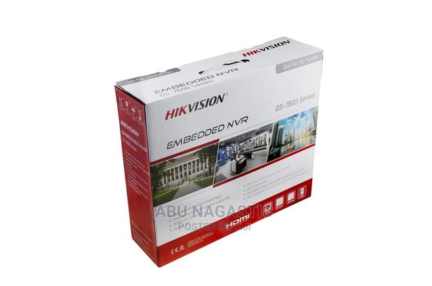 Hikvision Acusense 32 Channel Poe · Photo 4