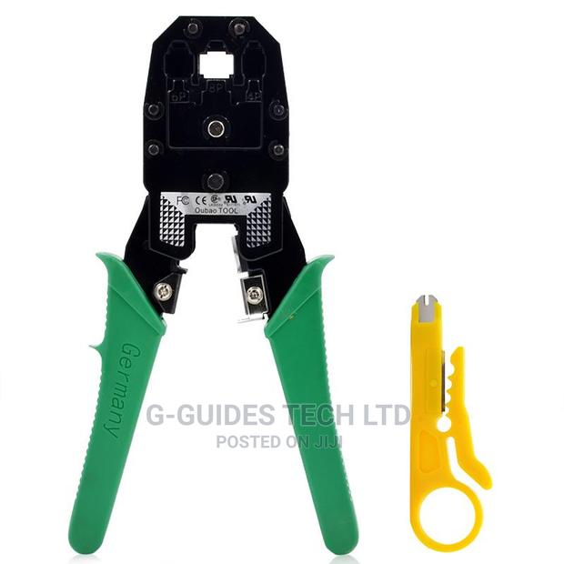 3 in 1 Network Crimping Tool , 3-in-1 Crimping Tools Ob-315 photo 6