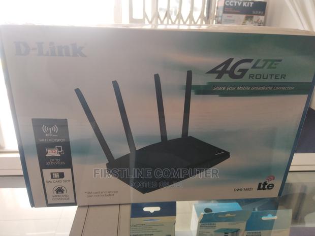 Dlink 4G LTE Router · Photo 2