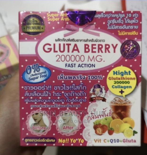 Gluta Berry · Photo 2