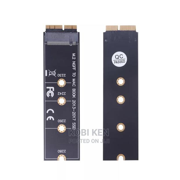 2013 - 2017 Macbook SSD Converter to M.2 Nvme
