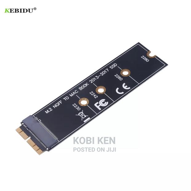2013 - 2017 Macbook SSD Converter to M.2 Nvme photo 5