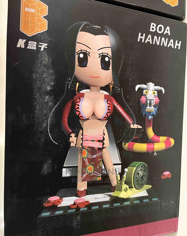 K-Box Boa Hannah K119 · Photo 2
