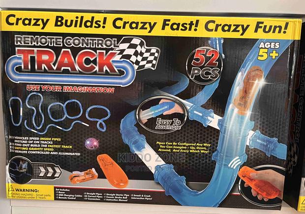 Remote Control Track With Imagination K101 · Photo 2