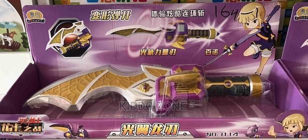 Deformation Knife Automatically Deformed and Bounced · Photo 2