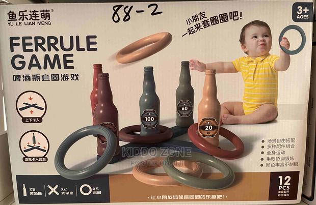 Ferrule Game Hand-Eye Coordination Training for Kids · Photo 2