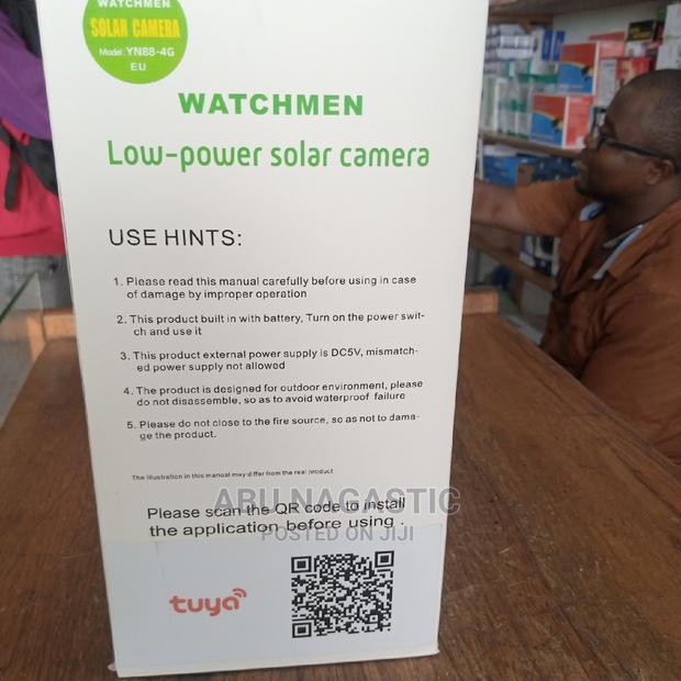 Low Power Solar Camera · Photo 4