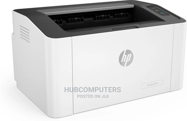 Hp Laser M107w Printer · Photo 2