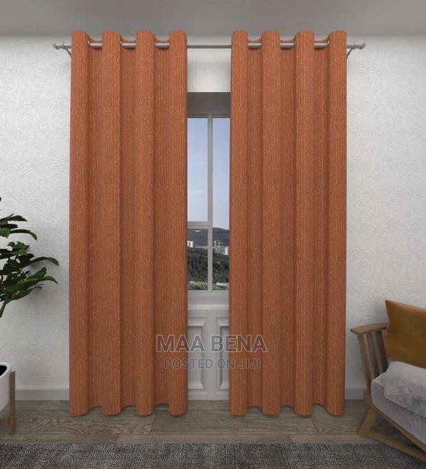 Imported Thick Blackout Curtains · Photo 4