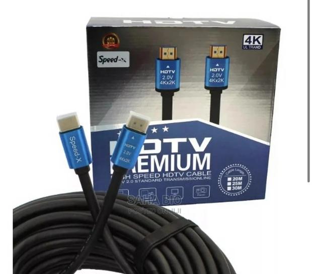 30meter 4K Hdmi Cable · Photo 1