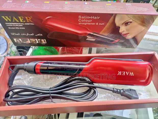 Straightener And Curler · Photo 4