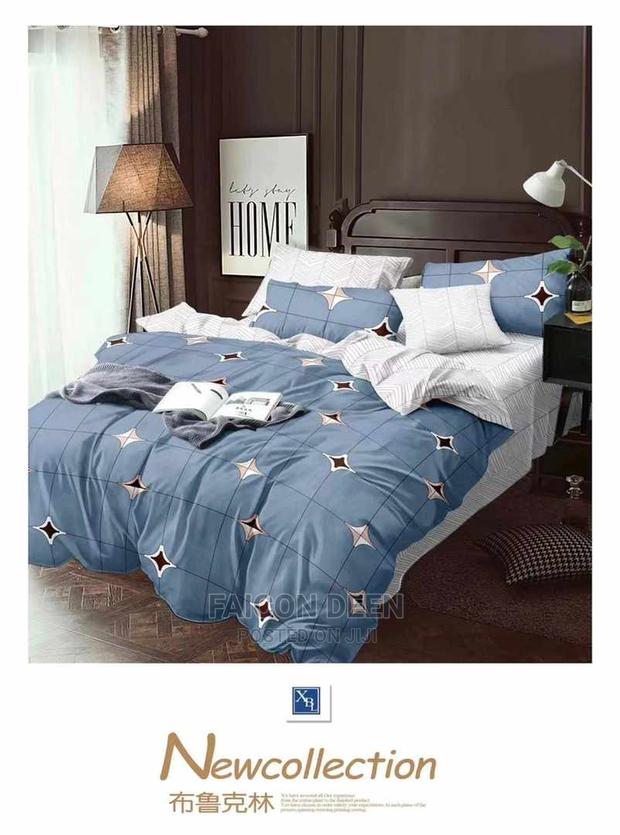 Original Heavy Super Kings Size Duvet Set( In Diff C Designs · Photo 1