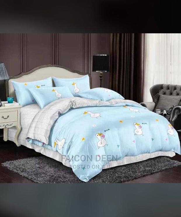 Original Heavy Super Kings Size Duvet Set( In Diff C Designs · Photo 2