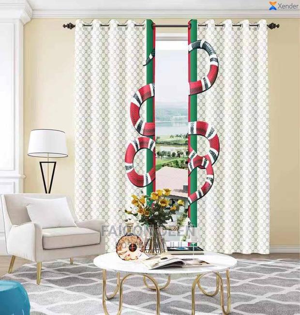 Original Elegant Curtains(Available in Diff Colour Design · Photo 1