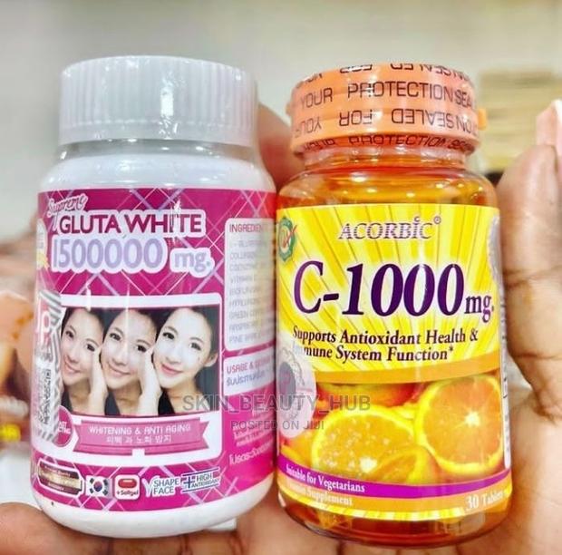 Gluta White Capsules · Photo 2
