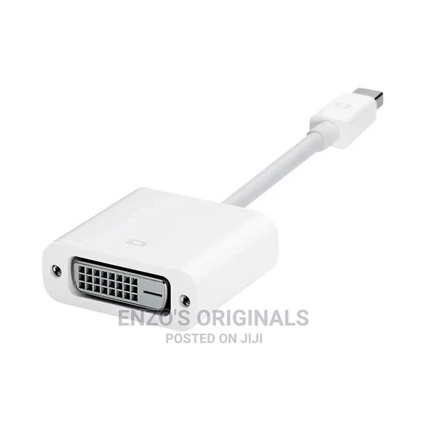Mini DP to DVI Thunderbolt to DVI Display Port to DVI · Photo 3