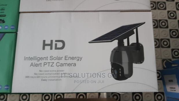 4g Solar Camera · Photo 2