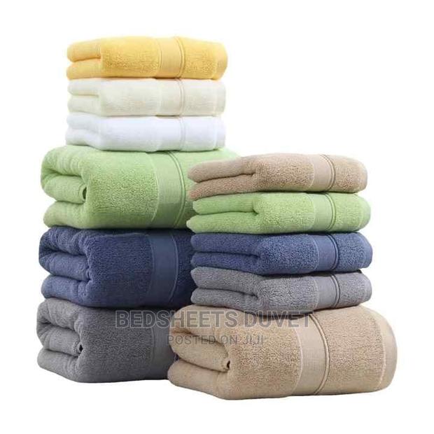 Cotton Towel Set · Photo 2