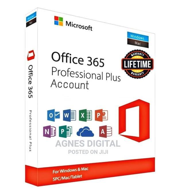 Microsoft 365 for 5 Devices (Mac/Windows/Ios) · Photo 2