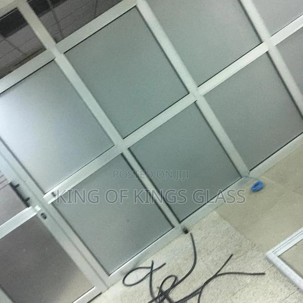 Glass Aluminium Work · Photo 3