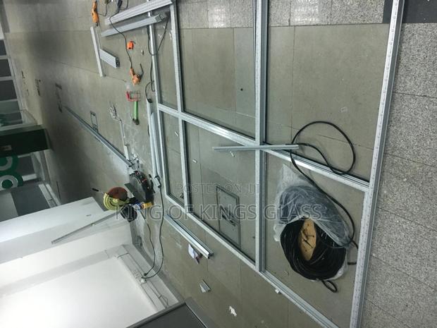 Glass Aluminium Work · Photo 4