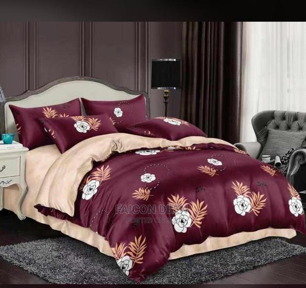 Original Duvet Set(100% Cotton)Also in Diff Colors Designs · Photo 1
