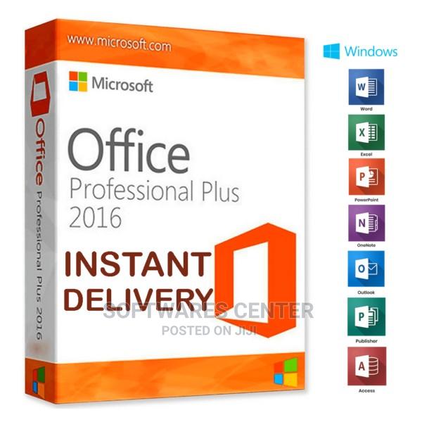 Microsoft Office 2016 Professional Plus Product Key Digital · Photo 2