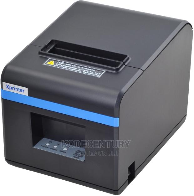 80mm Receipt Printer (Usb + Bluetooth, Xprinter) · Photo 2