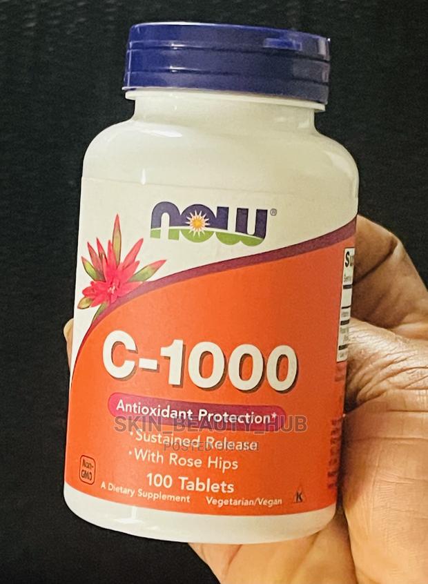 Now Vitaminc C 1000 · Photo 2