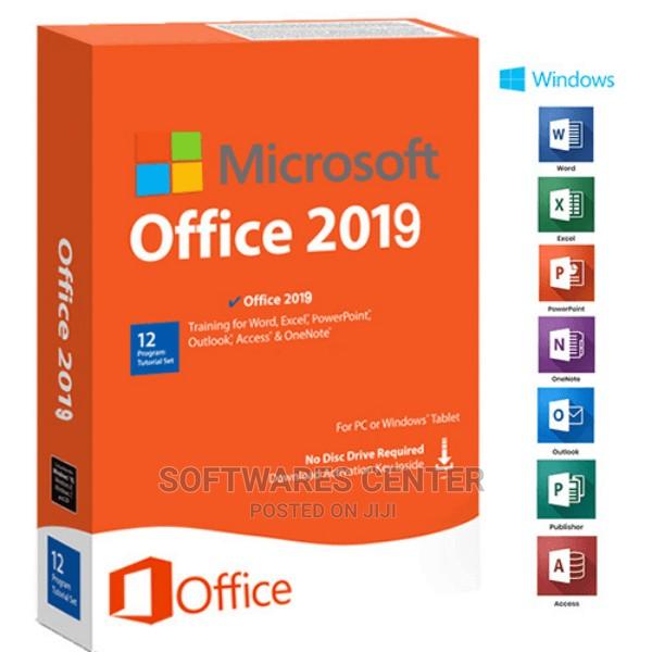 Microsoft Office 2019 Pro Plus Genuine Key for Windows